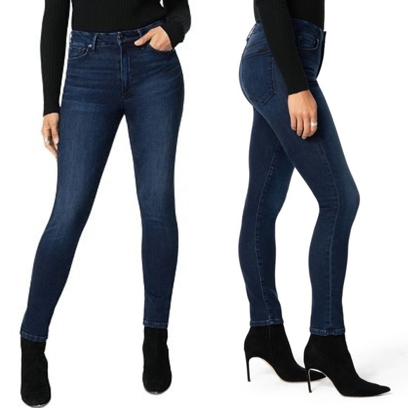 Joe's Jeans Denim - JOE'S The Charlie High Waist Ankle Skinny Jeans
